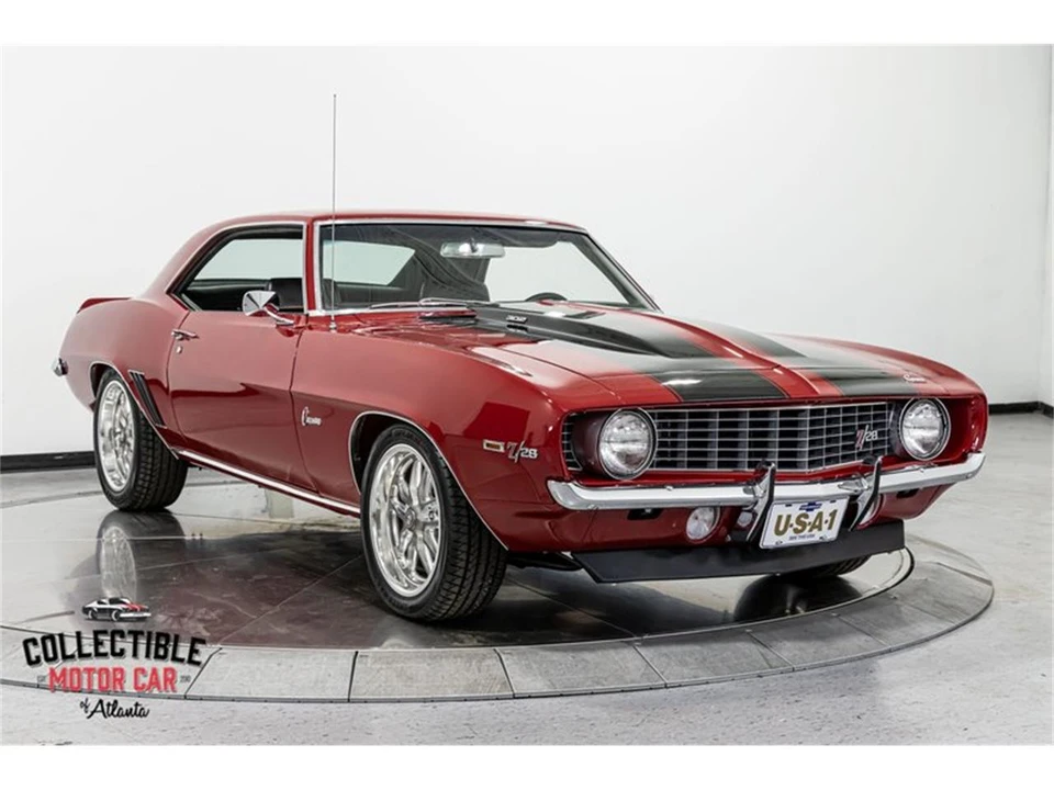 1969 Chevrolet Camaro 1st Gen - Image 21 of 31