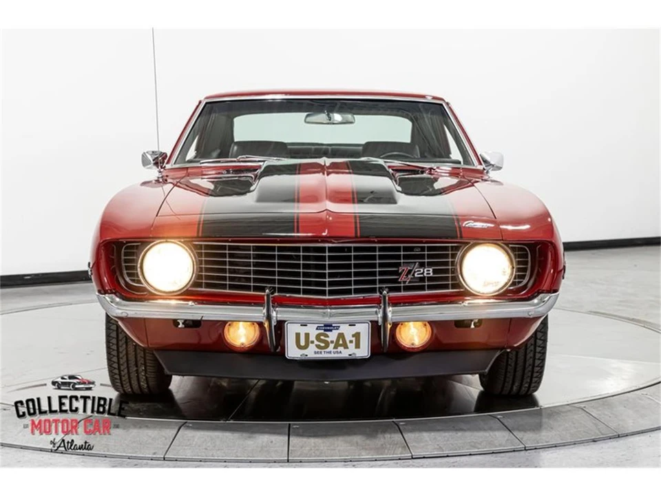 1969 Chevrolet Camaro 1st Gen - Image 26 of 31