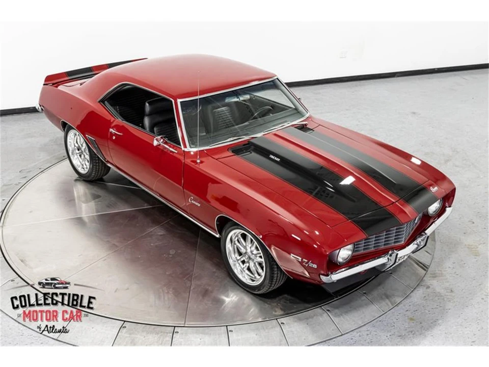 1969 Chevrolet Camaro 1st Gen - Image 31 of 31