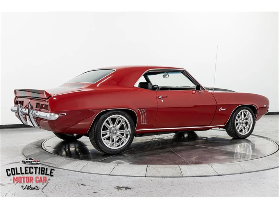 1969 Chevrolet Camaro 1st Gen - Image 16 of 31