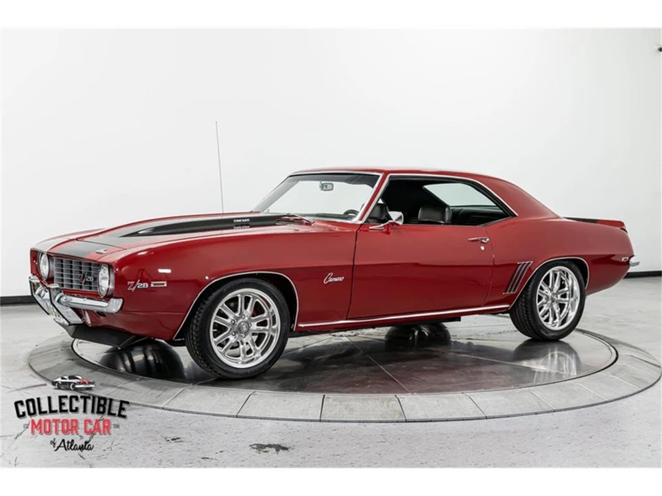 1969 Chevrolet Camaro 1st Gen - Image 6 of 31