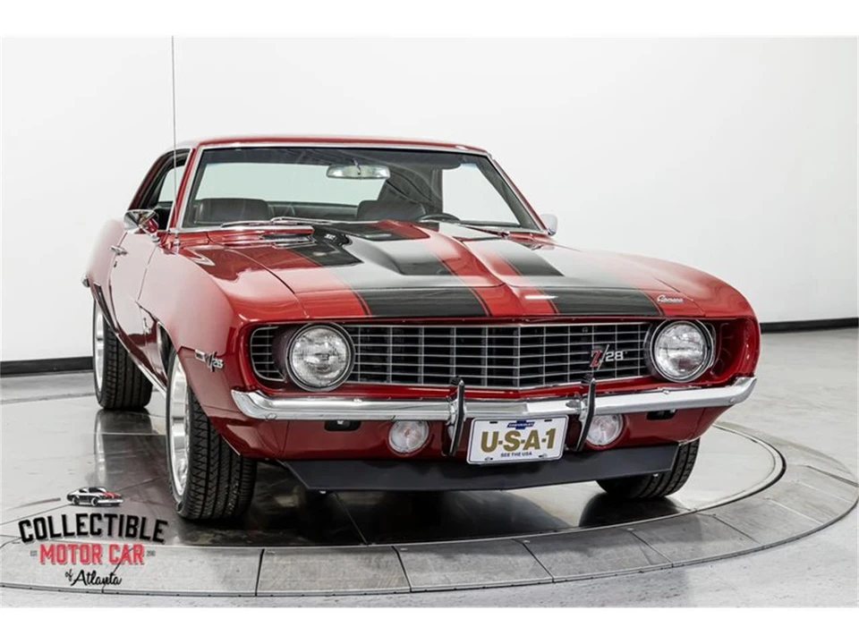1969 Chevrolet Camaro 1st Gen - Image 22 of 31