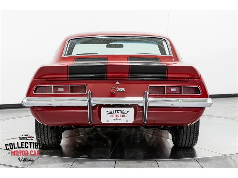 1969 Chevrolet Camaro 1st Gen - Image 12 of 31