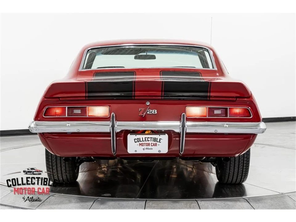 1969 Chevrolet Camaro 1st Gen - Image 27 of 31