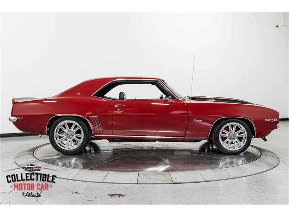 1969 Chevrolet Camaro 1st Gen - Image 17 of 31