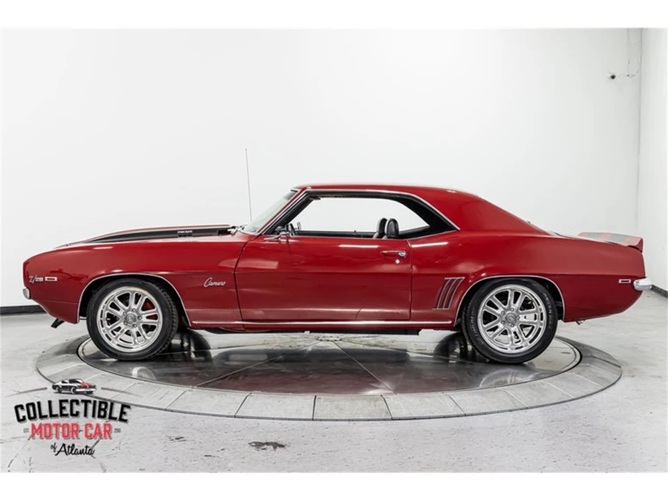 1969 Chevrolet Camaro 1st Gen - Image 7 of 31
