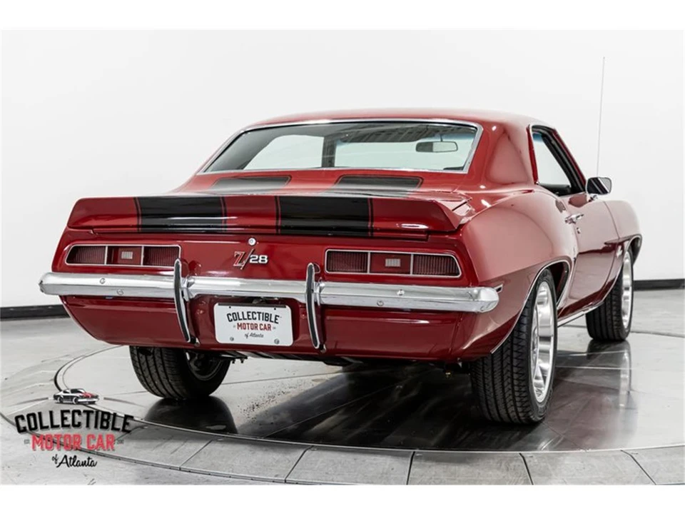 1969 Chevrolet Camaro 1st Gen - Image 13 of 31
