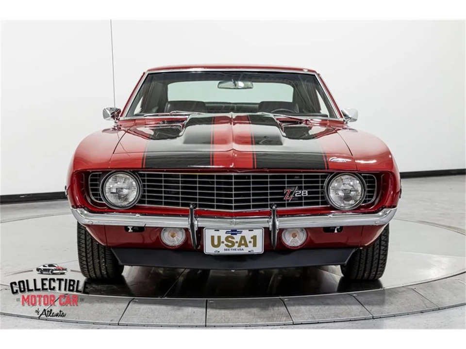 1969 Chevrolet Camaro 1st Gen - Image 23 of 31