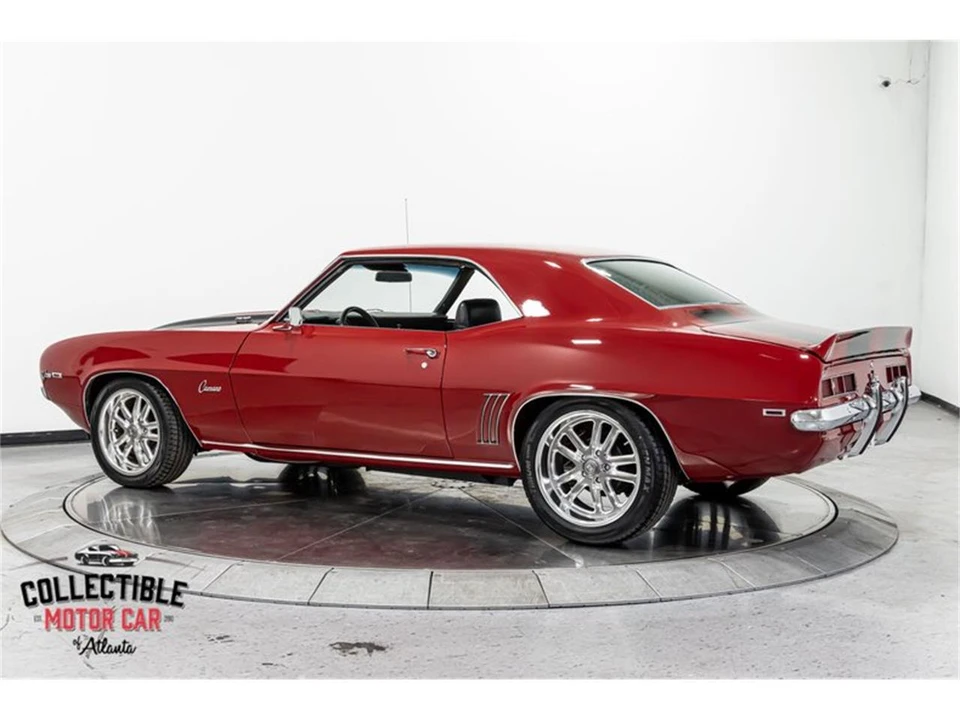 1969 Chevrolet Camaro 1st Gen - Image 8 of 31