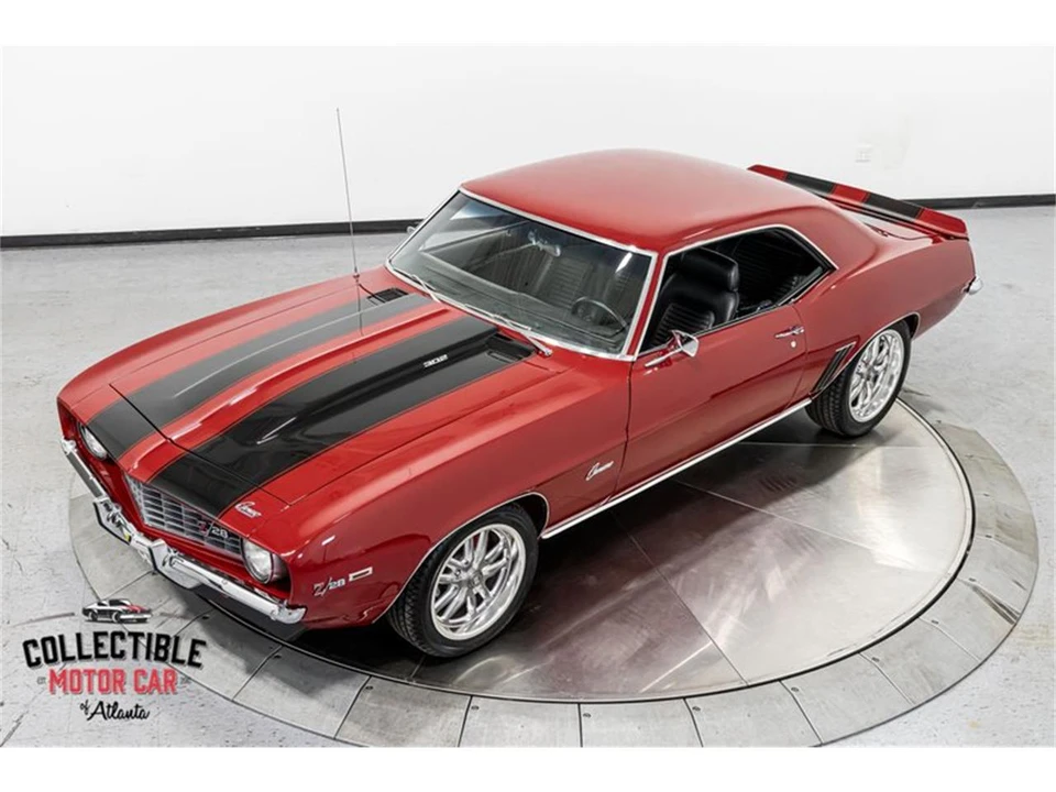 1969 Chevrolet Camaro 1st Gen - Image 28 of 31