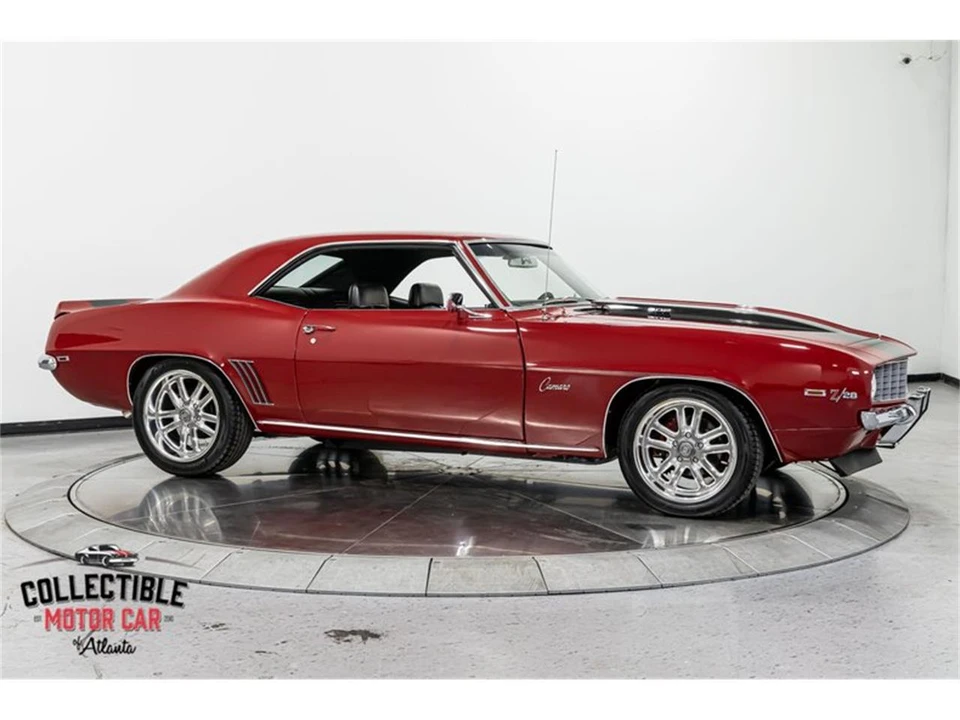 1969 Chevrolet Camaro 1st Gen - Image 18 of 31