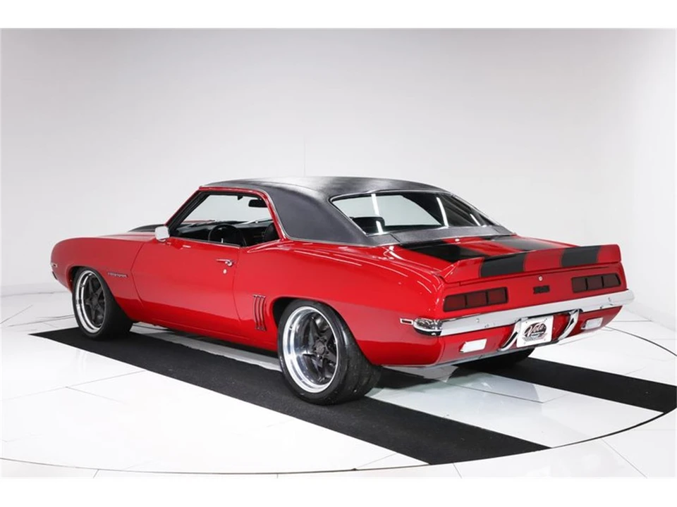 1969 Chevrolet Camaro 1st Gen - Image 6 of 31