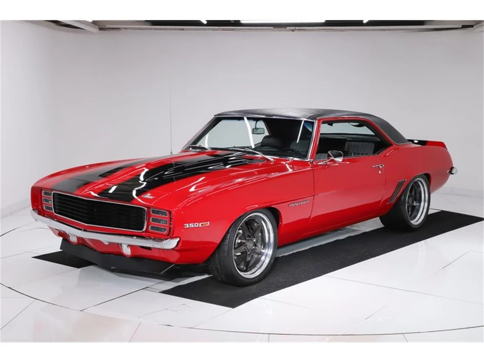 1969 Chevrolet Camaro 1st Gen - Image 23 of 31
