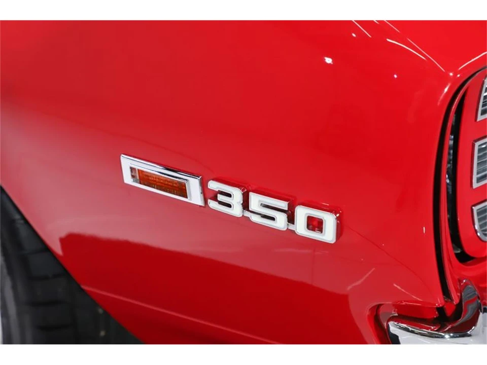 1969 Chevrolet Camaro 1st Gen - Image 19 of 31