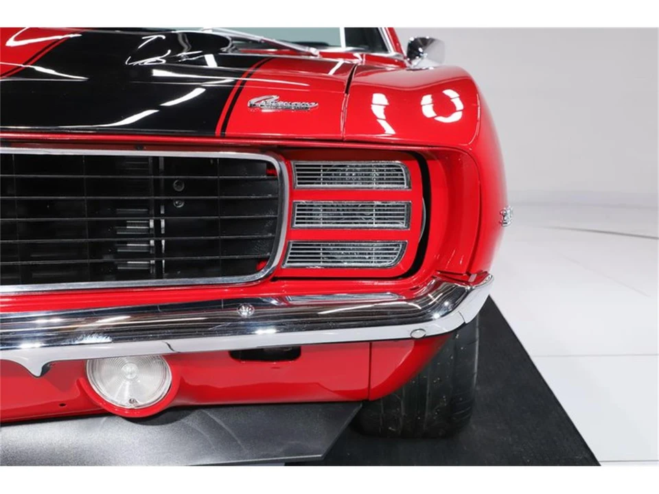 1969 Chevrolet Camaro 1st Gen - Image 11 of 31