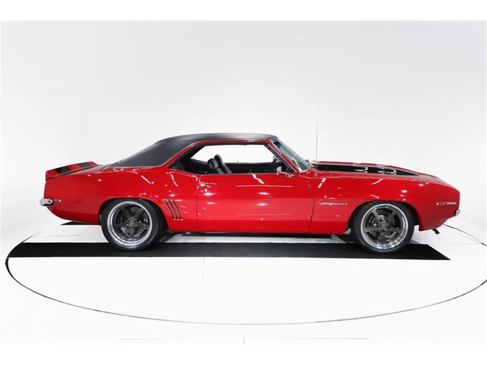 1969 Chevrolet Camaro 1st Gen - Image 16 of 31