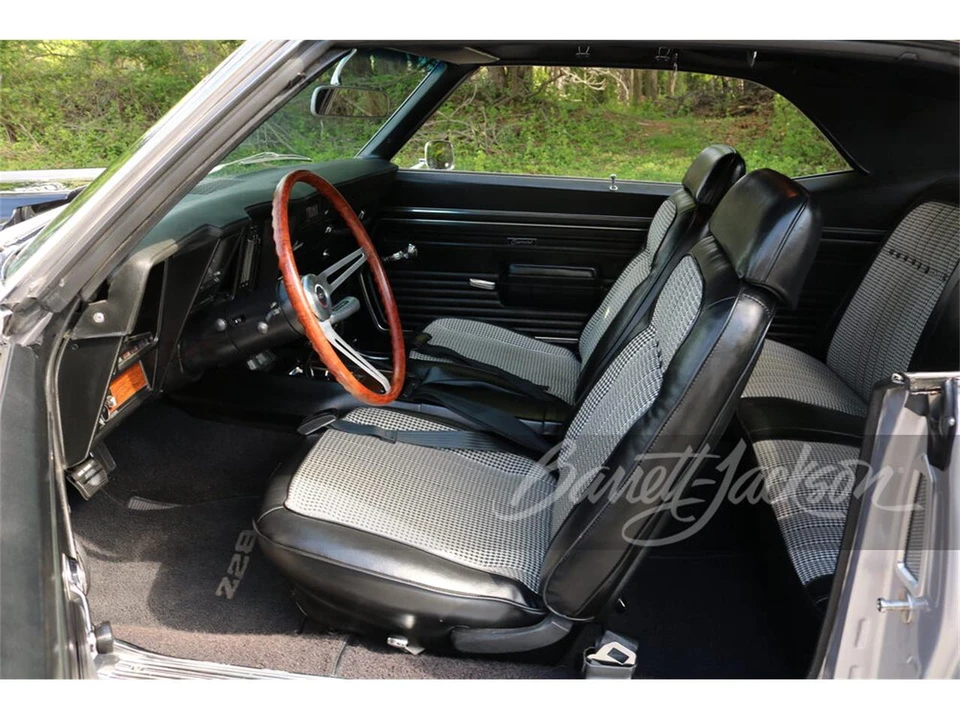 1969 Chevrolet Camaro 1st Gen - Image 4 of 5