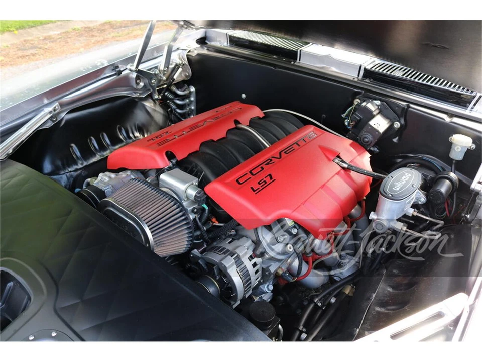 1969 Chevrolet Camaro 1st Gen - Image 5 of 5