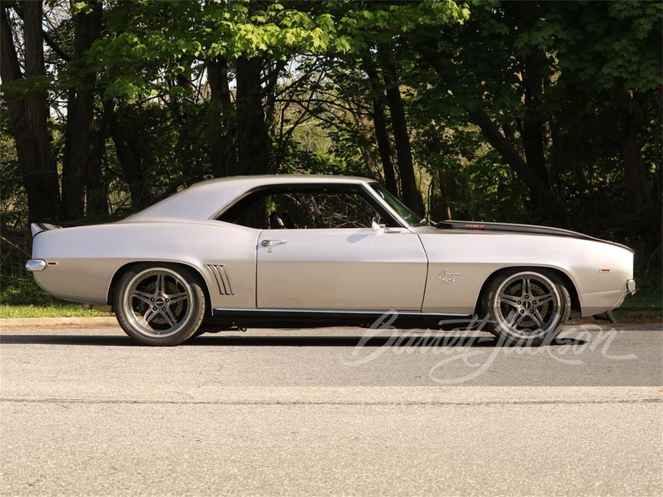 1969 Chevrolet Camaro 1st Gen - Image 2 of 5