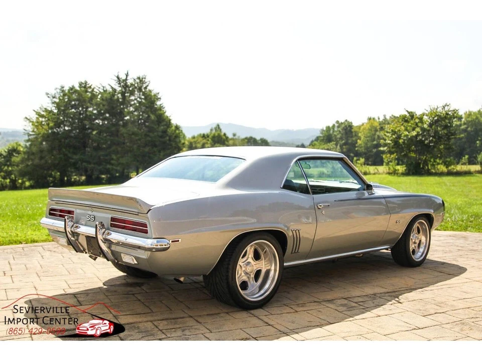 1969 Chevrolet Camaro 1st Gen - Image 13 of 31