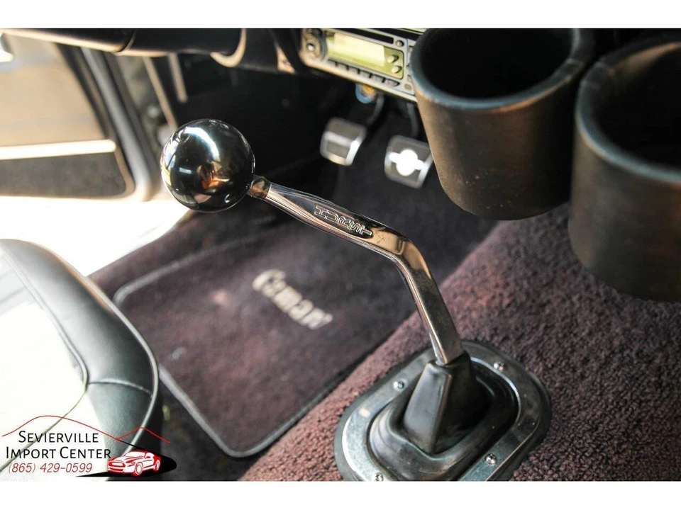 1969 Chevrolet Camaro 1st Gen - Image 28 of 31