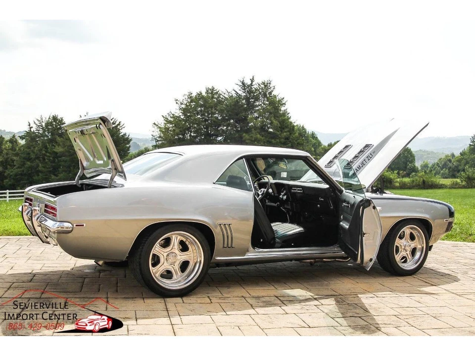 1969 Chevrolet Camaro 1st Gen - Image 14 of 31