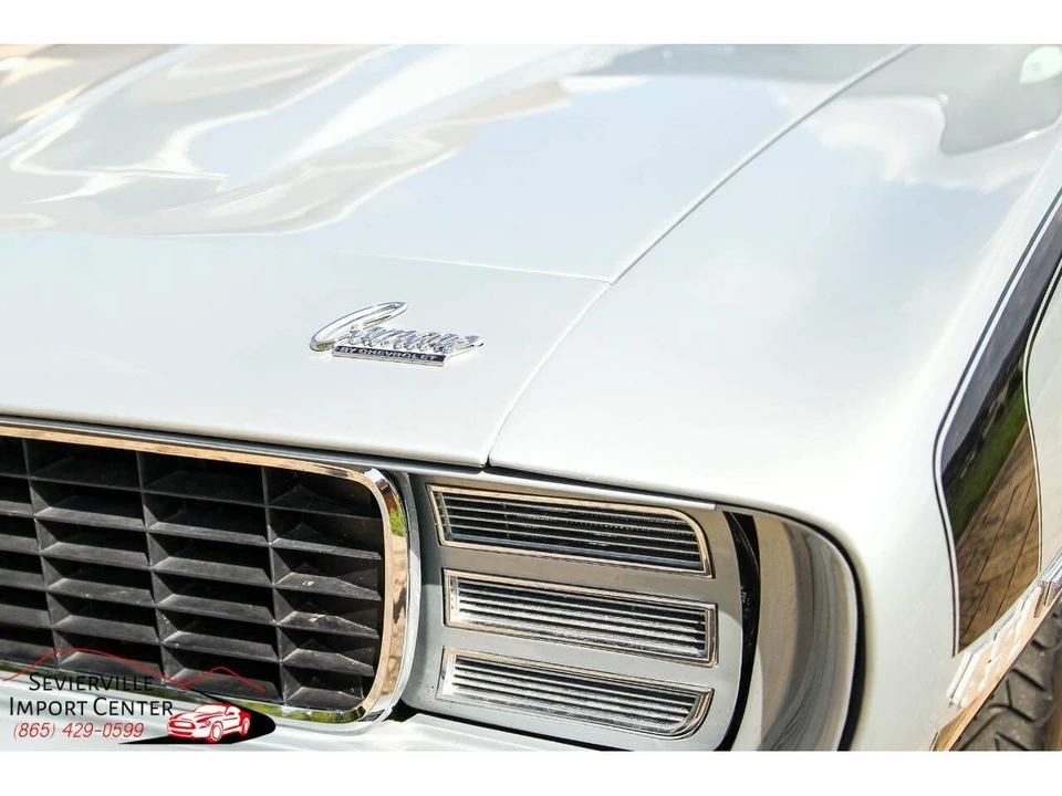 1969 Chevrolet Camaro 1st Gen - Image 7 of 31