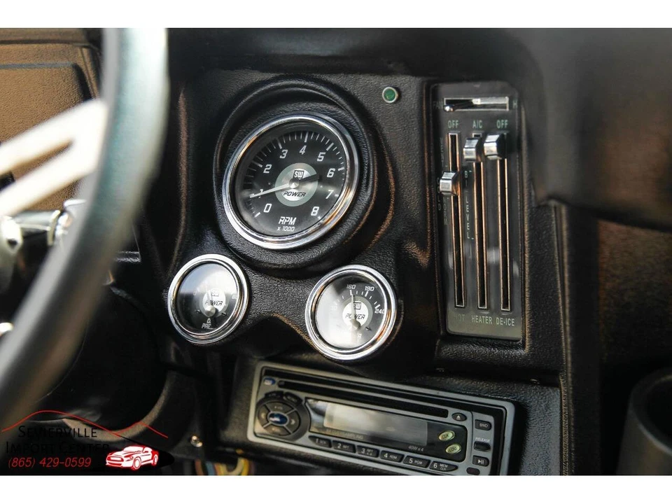 1969 Chevrolet Camaro 1st Gen - Image 19 of 31