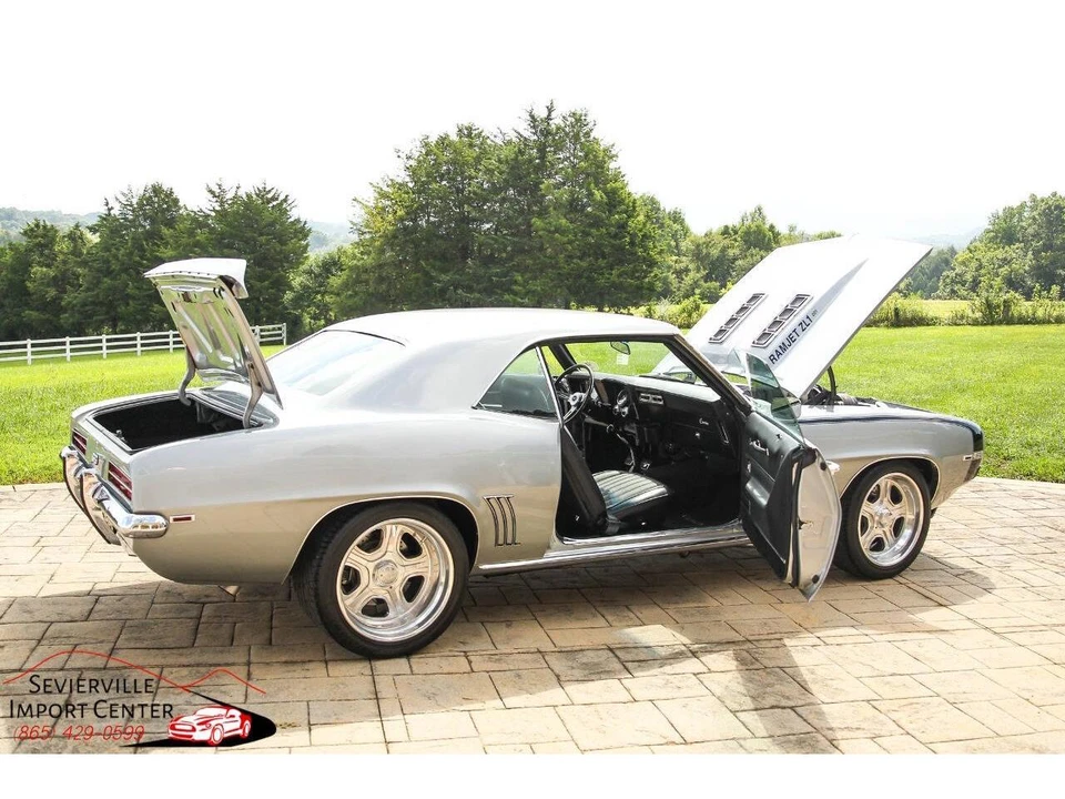 1969 Chevrolet Camaro 1st Gen - Image 17 of 31