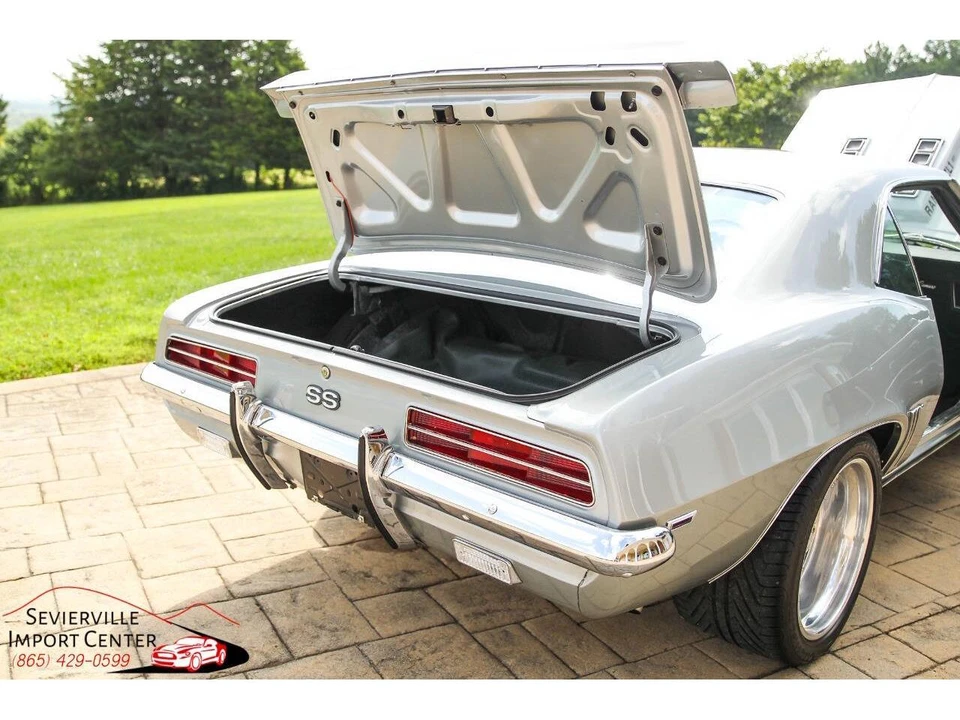 1969 Chevrolet Camaro 1st Gen - Image 24 of 31