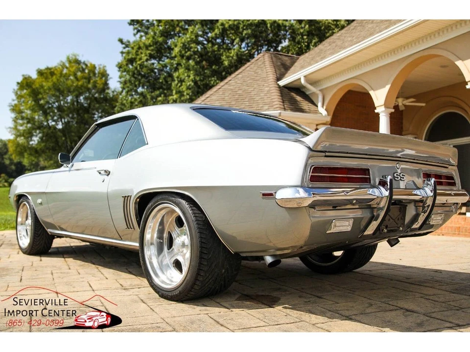 1969 Chevrolet Camaro 1st Gen - Image 8 of 31