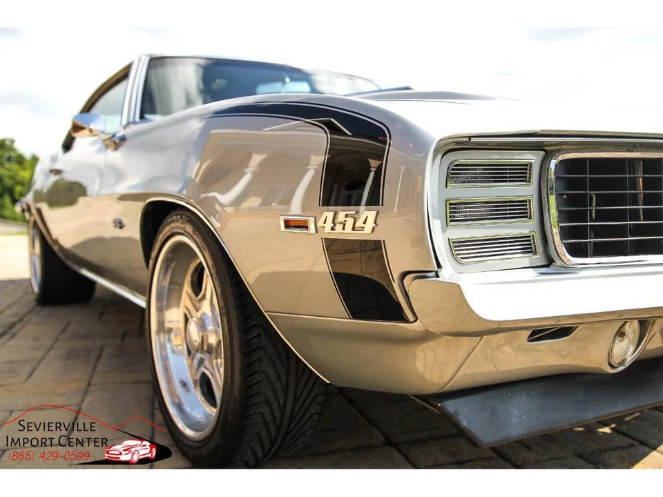 1969 Chevrolet Camaro 1st Gen - Image 6 of 31