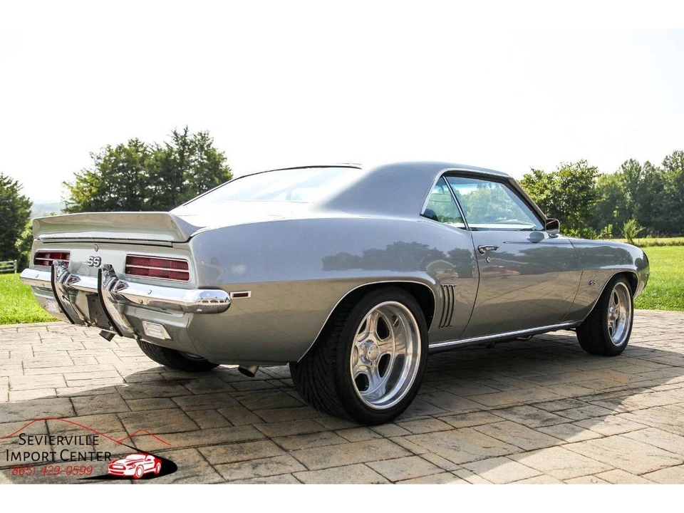1969 Chevrolet Camaro 1st Gen - Image 9 of 31