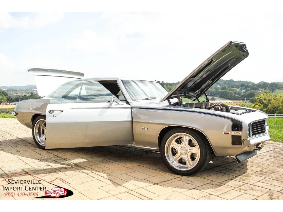 1969 Chevrolet Camaro 1st Gen - Image 15 of 31