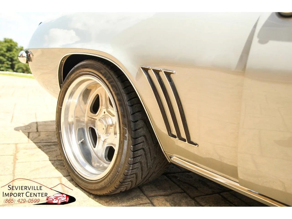 1969 Chevrolet Camaro 1st Gen - Image 25 of 31