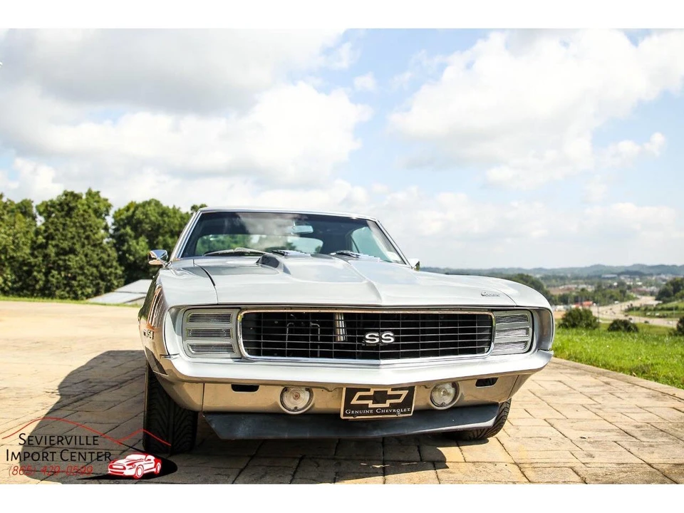 1969 Chevrolet Camaro 1st Gen - Image 5 of 31