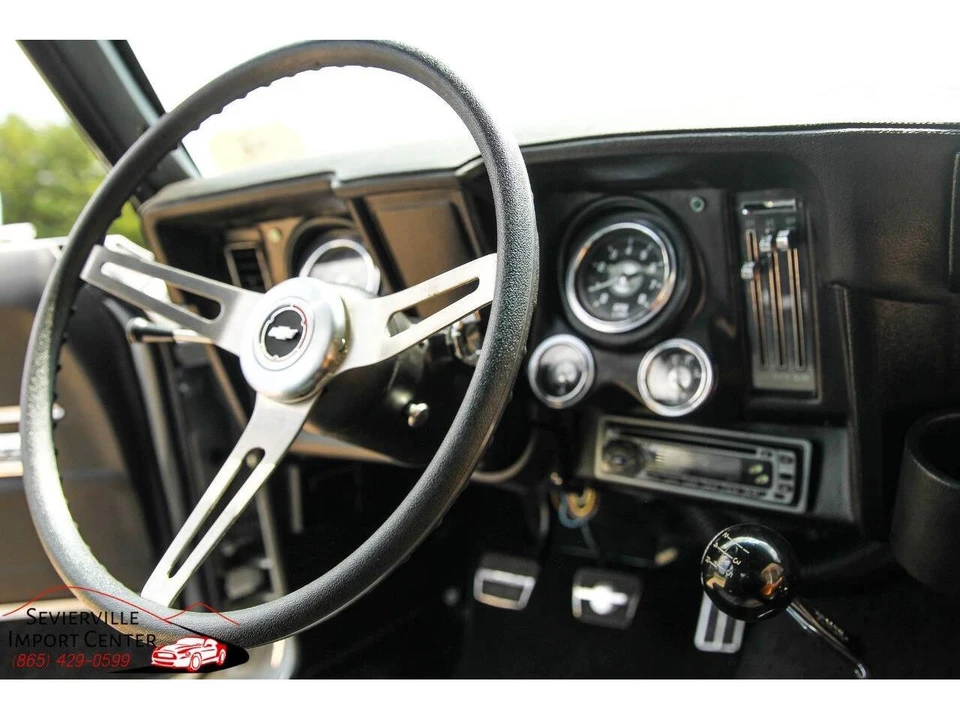 1969 Chevrolet Camaro 1st Gen - Image 18 of 31