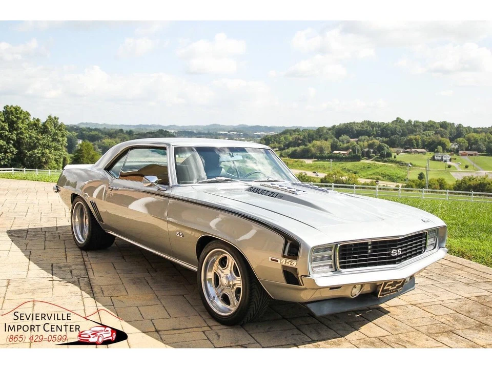 1969 Chevrolet Camaro 1st Gen - Image 23 of 31