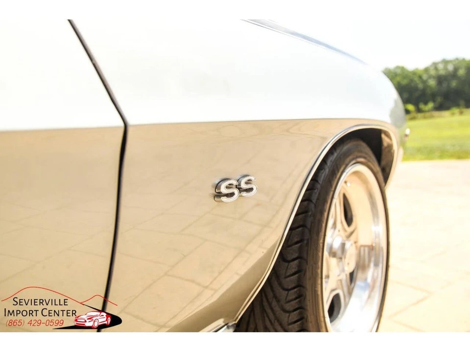 1969 Chevrolet Camaro 1st Gen - Image 26 of 31