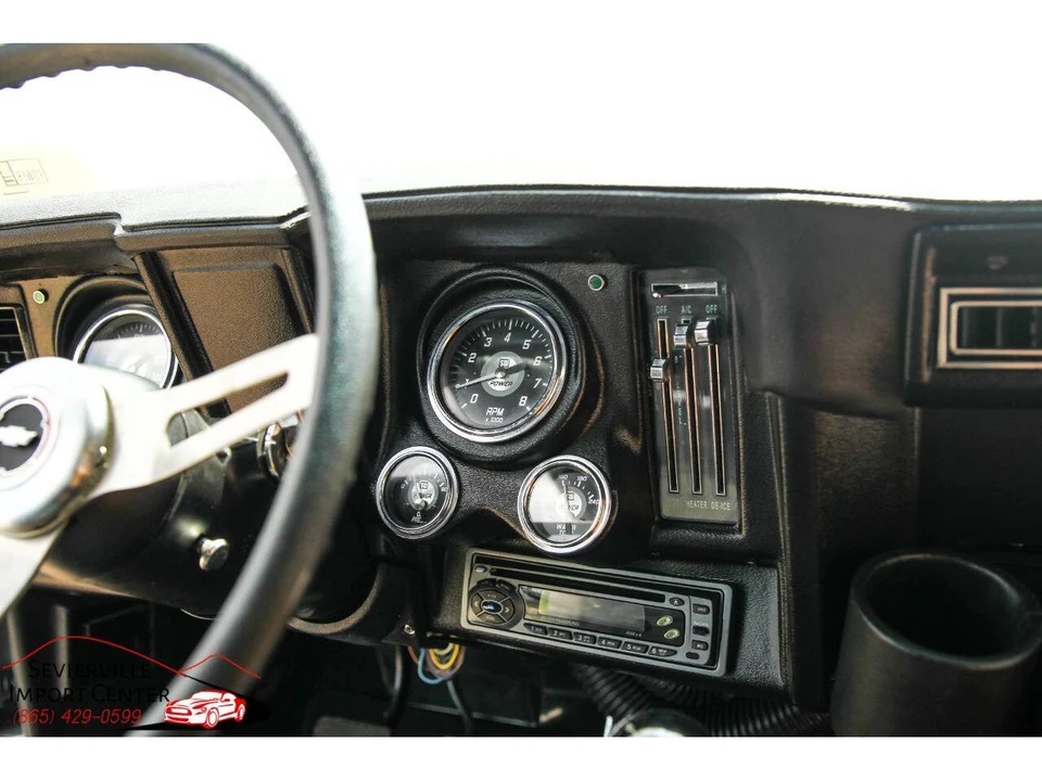 1969 Chevrolet Camaro 1st Gen - Image 30 of 31
