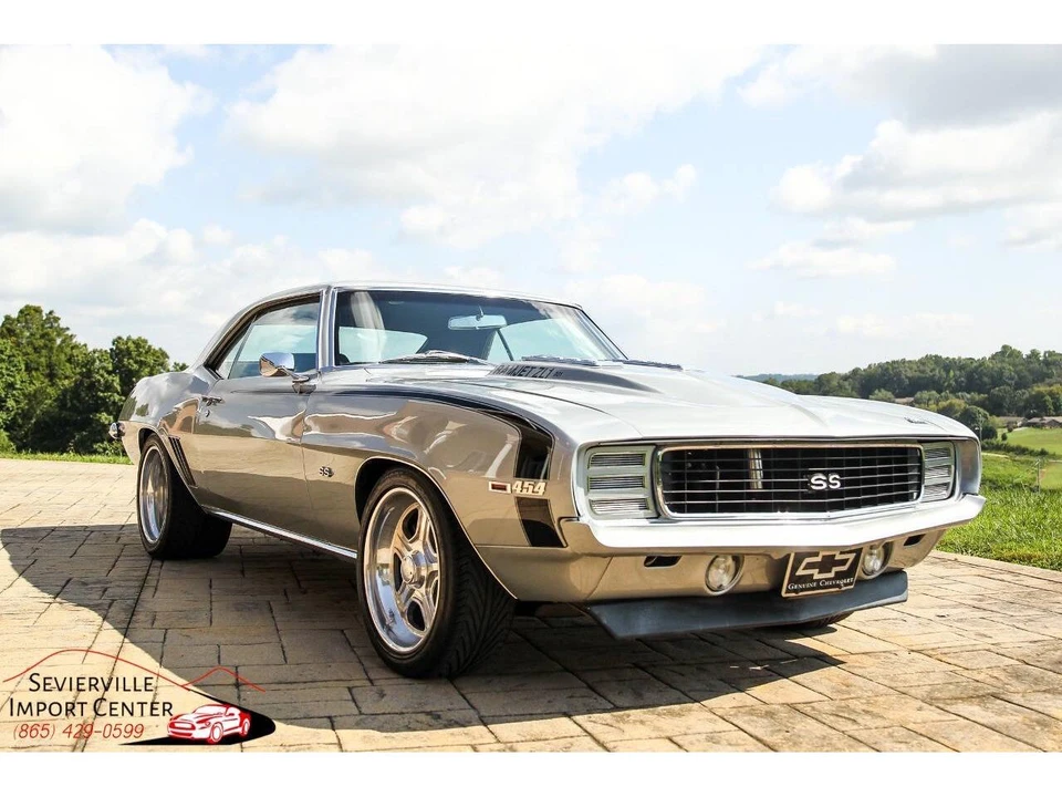 1969 Chevrolet Camaro 1st Gen - Image 2 of 31