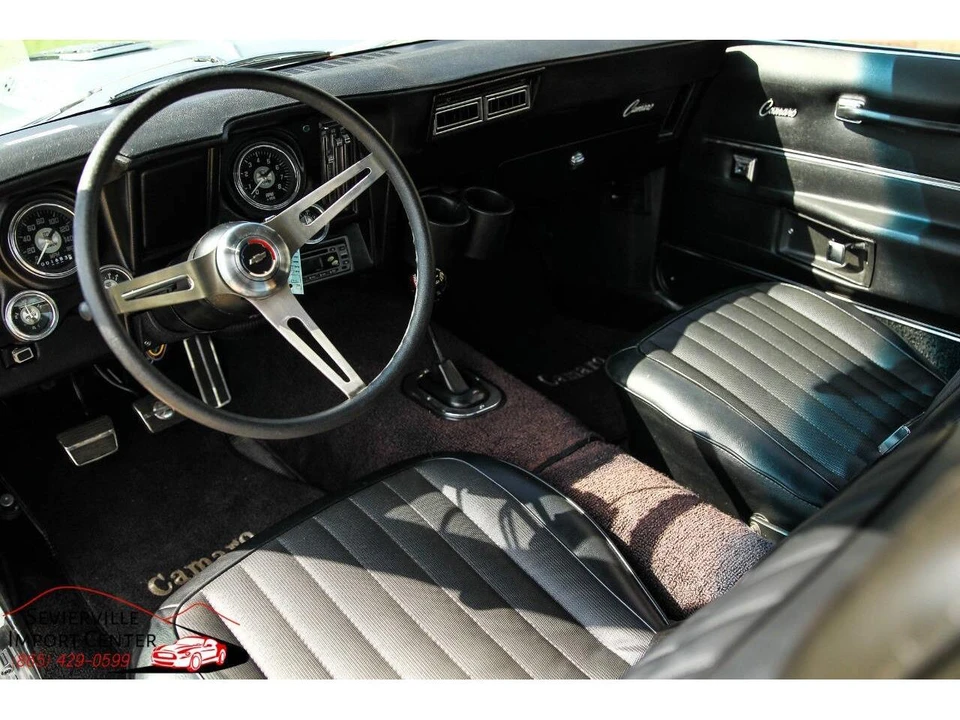 1969 Chevrolet Camaro 1st Gen - Image 10 of 31