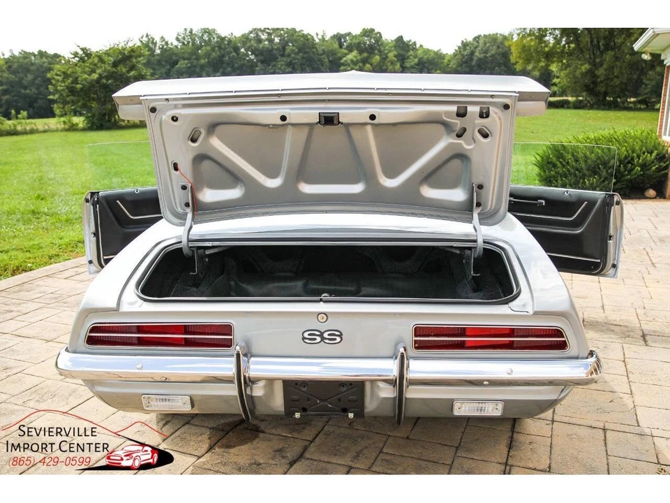 1969 Chevrolet Camaro 1st Gen - Image 16 of 31