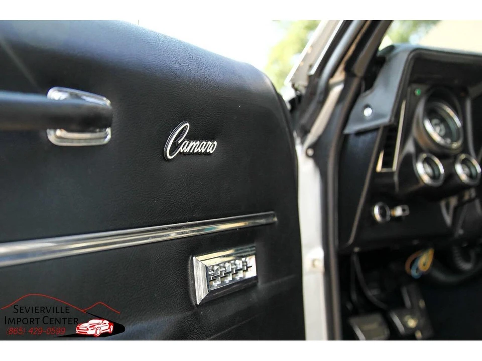 1969 Chevrolet Camaro 1st Gen - Image 12 of 31