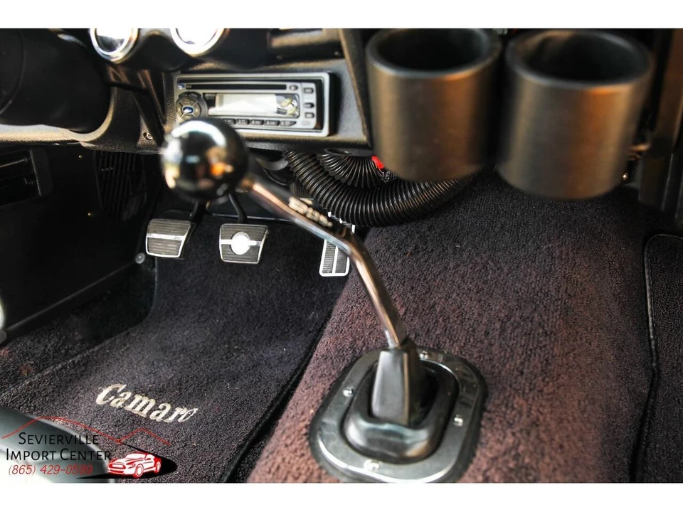 1969 Chevrolet Camaro 1st Gen - Image 27 of 31