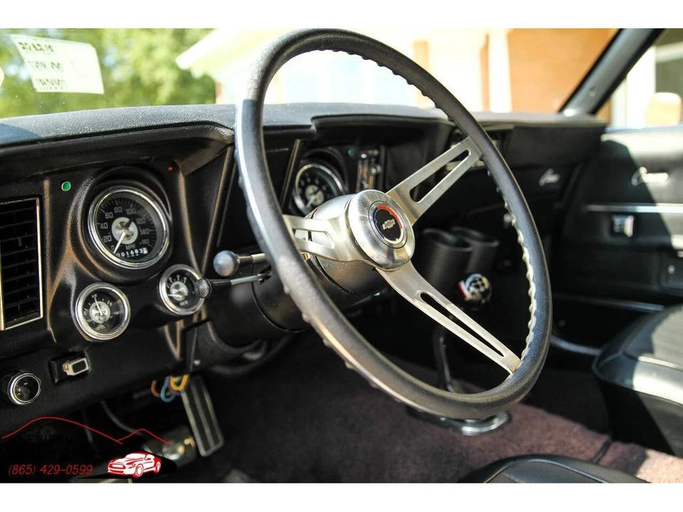 1969 Chevrolet Camaro 1st Gen - Image 11 of 31