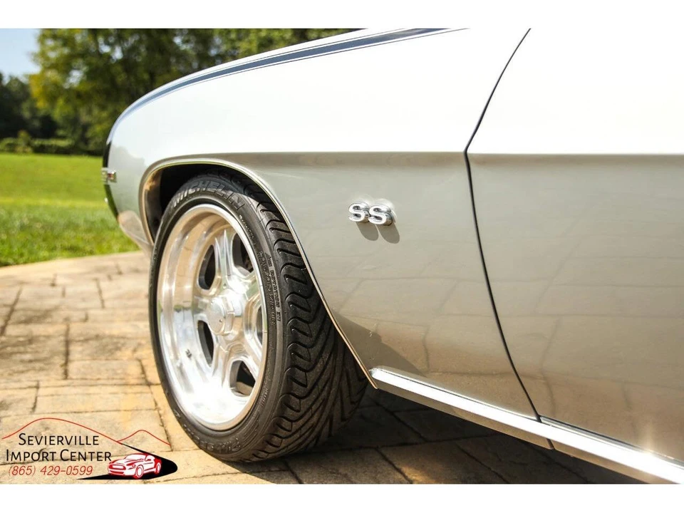 1969 Chevrolet Camaro 1st Gen - Image 22 of 31