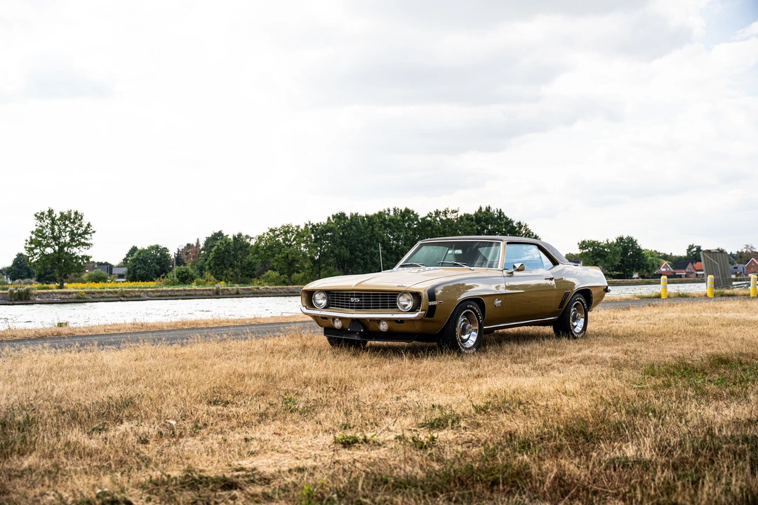 1969 Chevrolet Camaro SS 1st Gen - Image 3 of 31