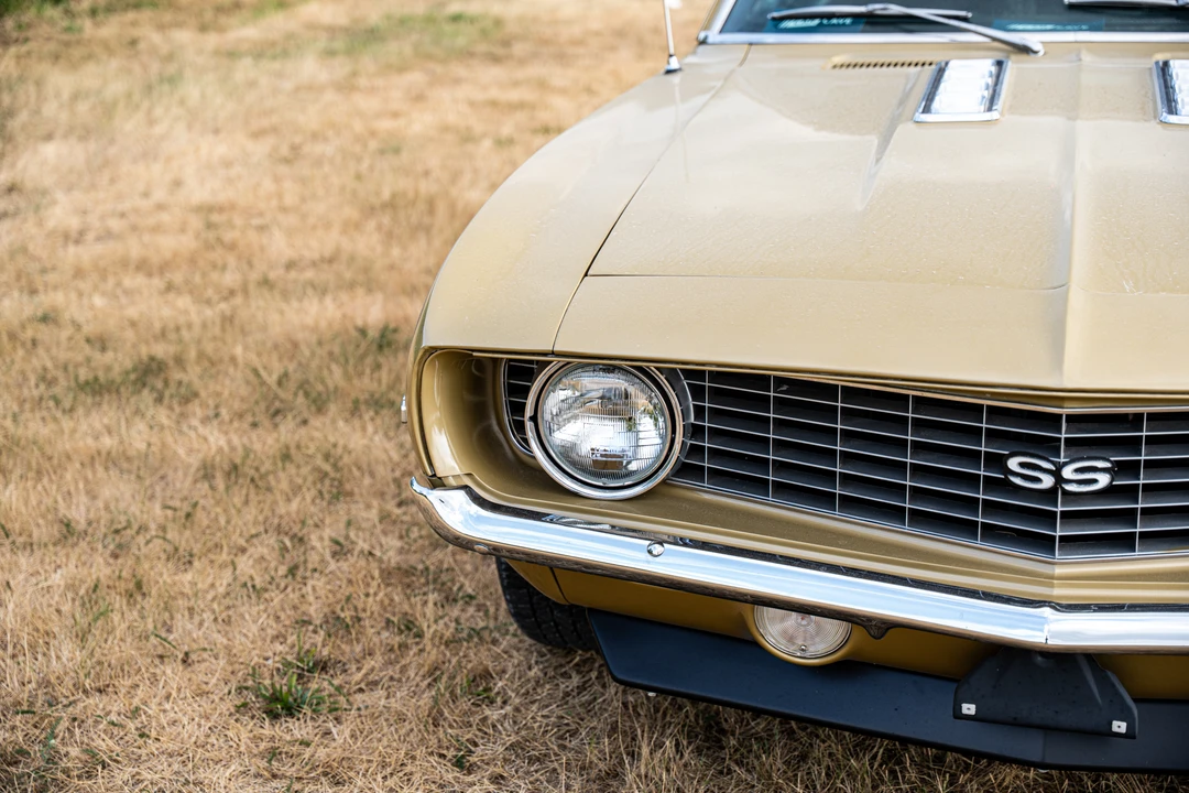 1969 Chevrolet Camaro SS 1st Gen - Image 16 of 31