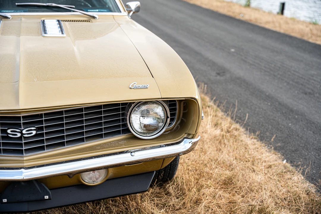 1969 Chevrolet Camaro SS 1st Gen - Image 17 of 31